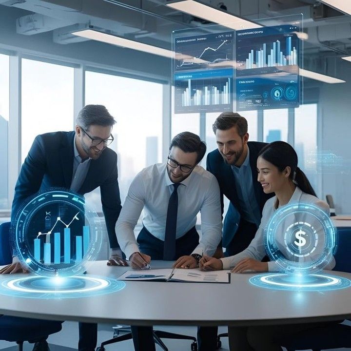 Бизнес-аналитика